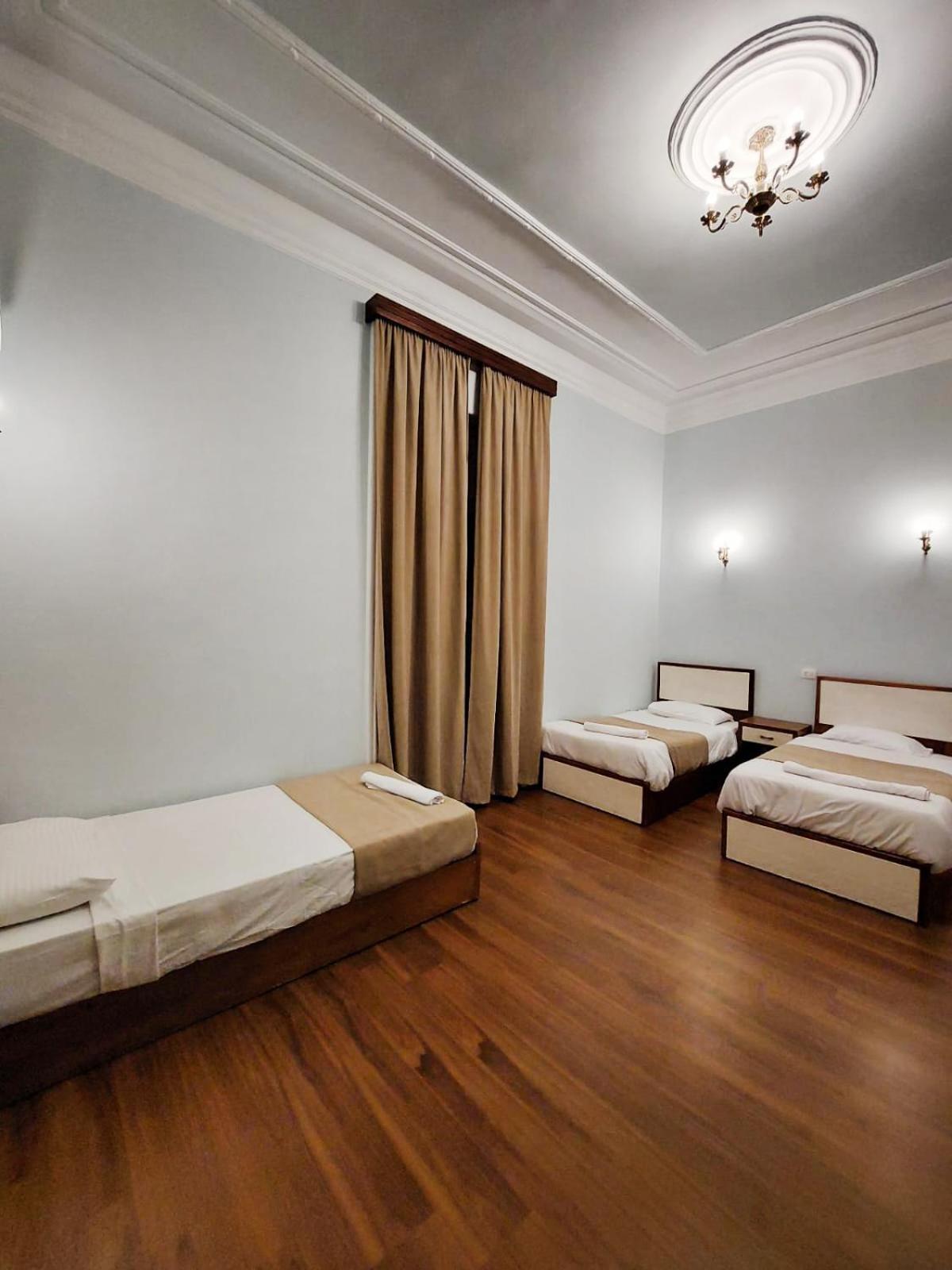 Sufi's Nights Hostel