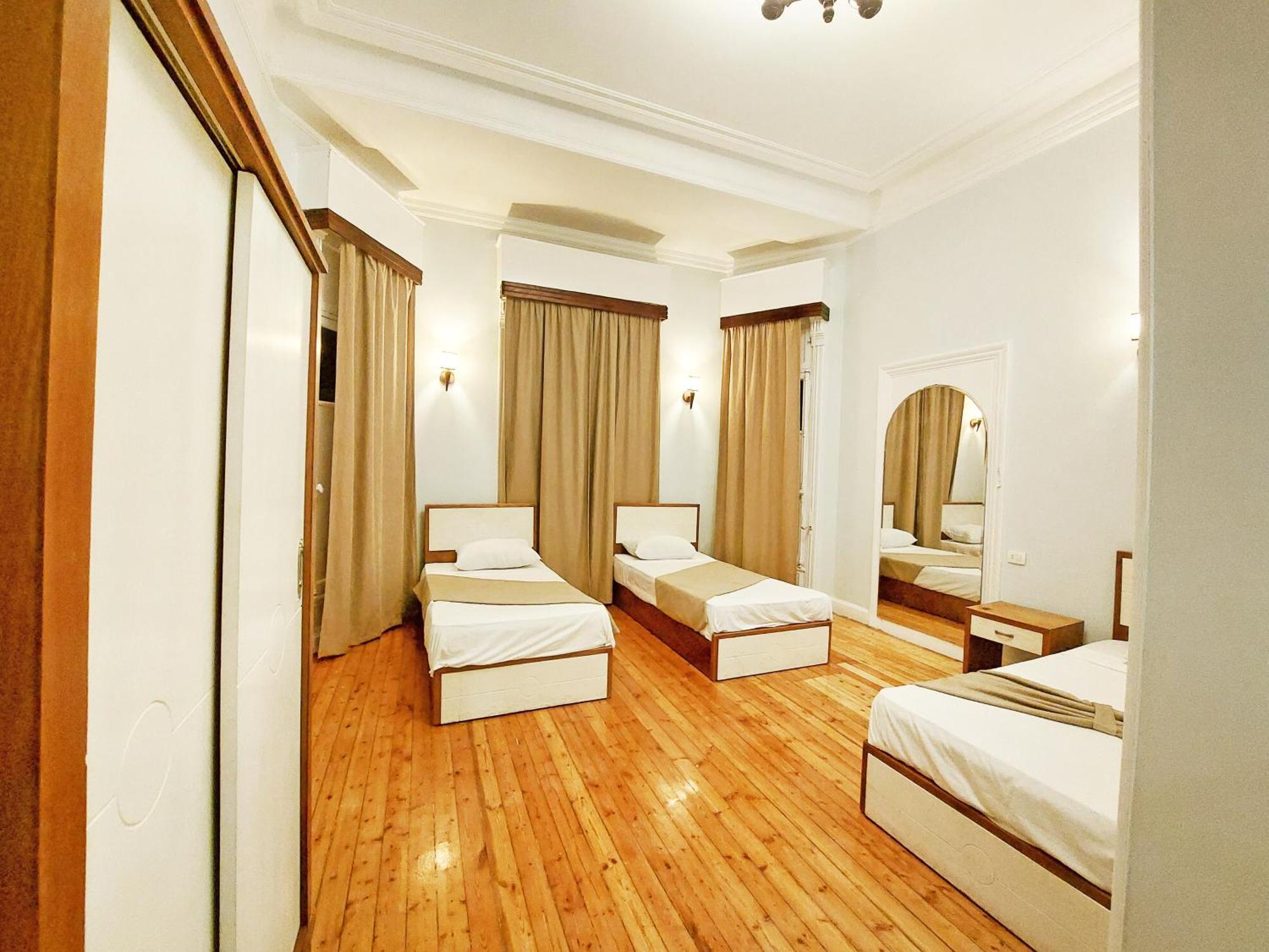 Hostel Sufi's Nights