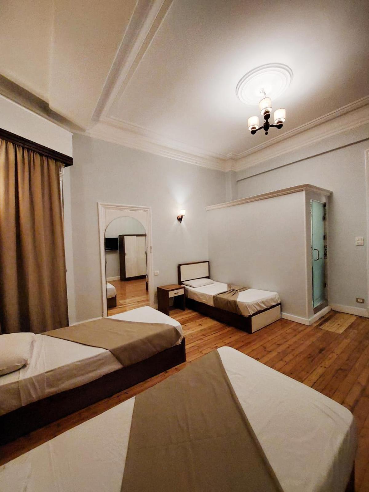 Auberge de jeunesse Sufi's Nights *